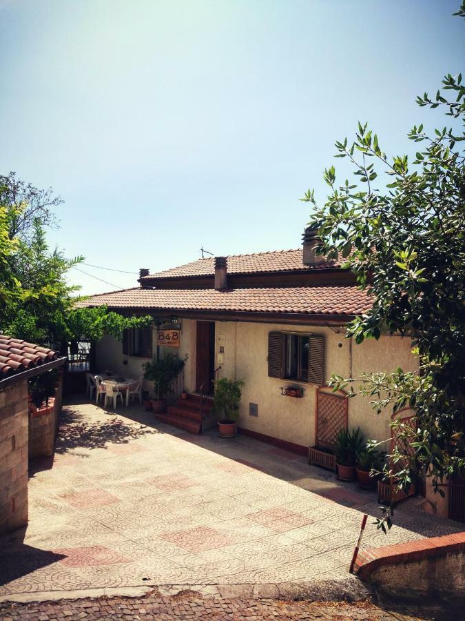 Dai Nonni, B&B A Chieti Exterior photo
