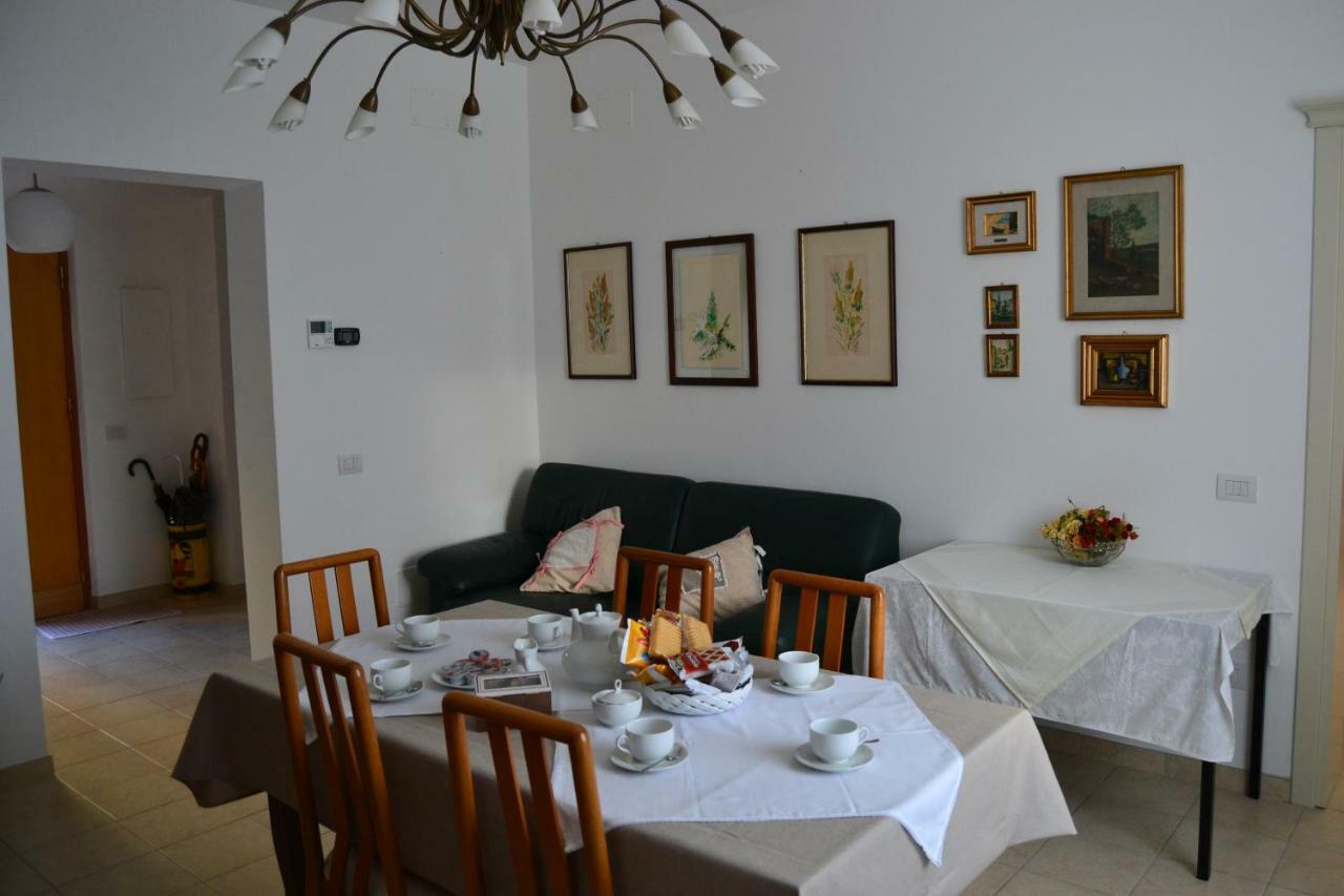 Dai Nonni, B&B A Chieti Exterior photo